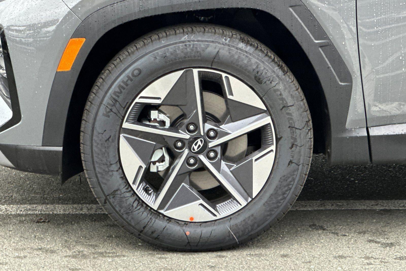 2026 Hyundai TUCSON SEL Premium FWD