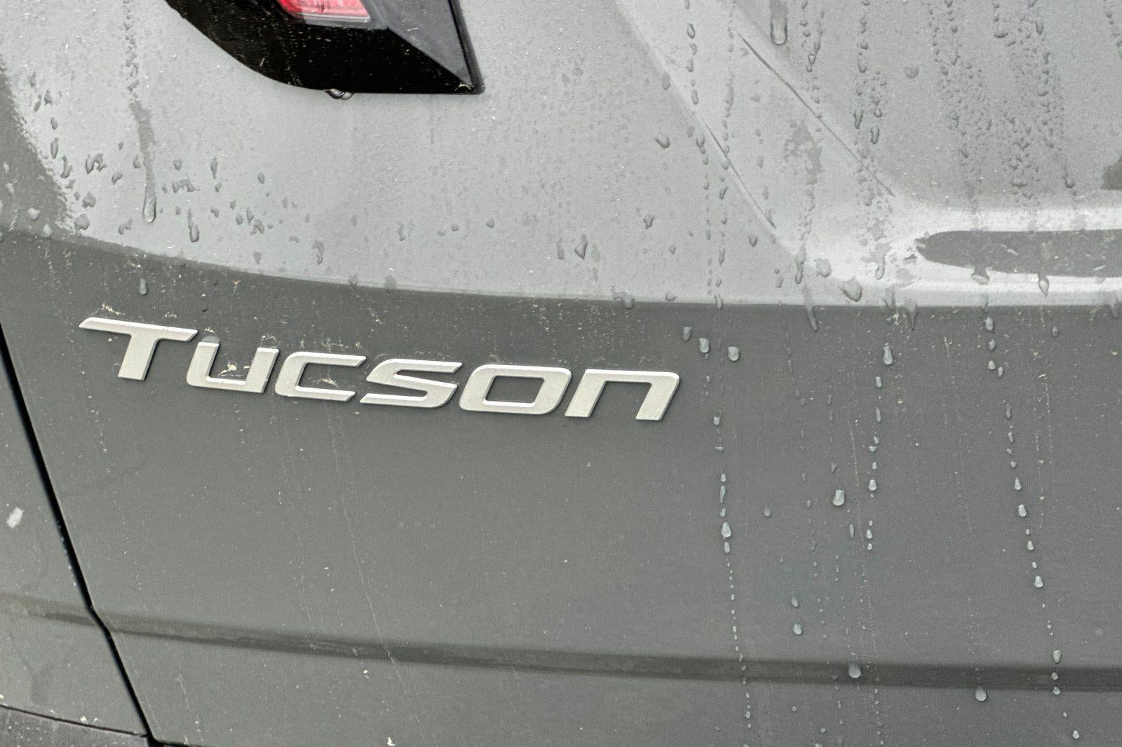 2026 Hyundai TUCSON SEL Premium FWD