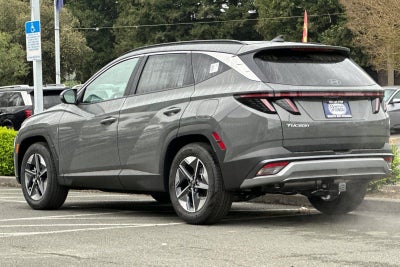 2026 Hyundai TUCSON SEL Premium FWD