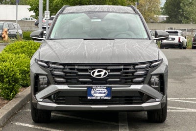 2026 Hyundai TUCSON SEL Premium FWD