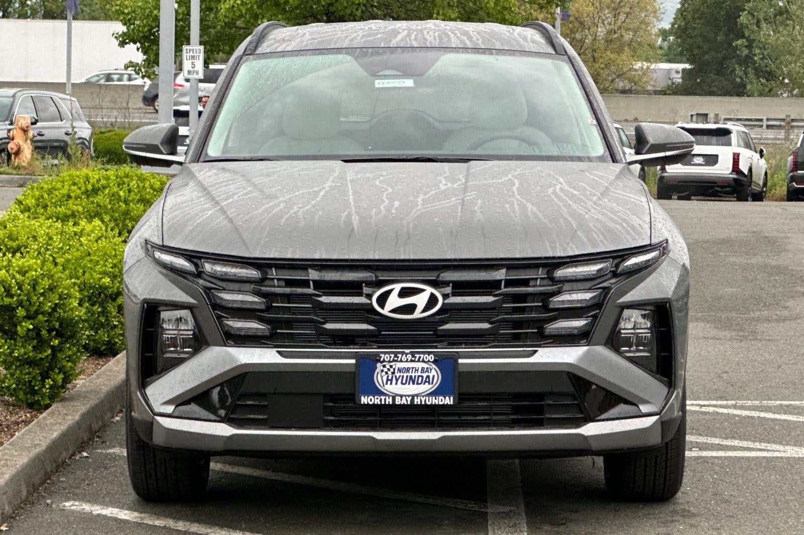 2026 Hyundai TUCSON SEL Premium FWD