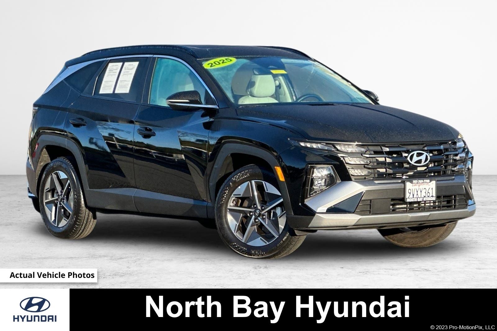 2025 Hyundai TUCSON SEL Convenience