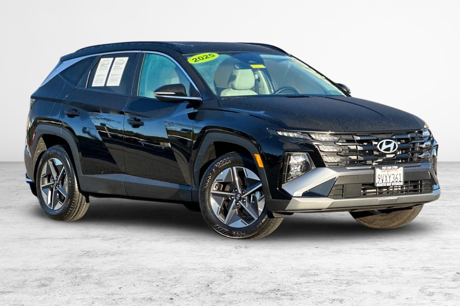 2025 Hyundai TUCSON SEL Convenience