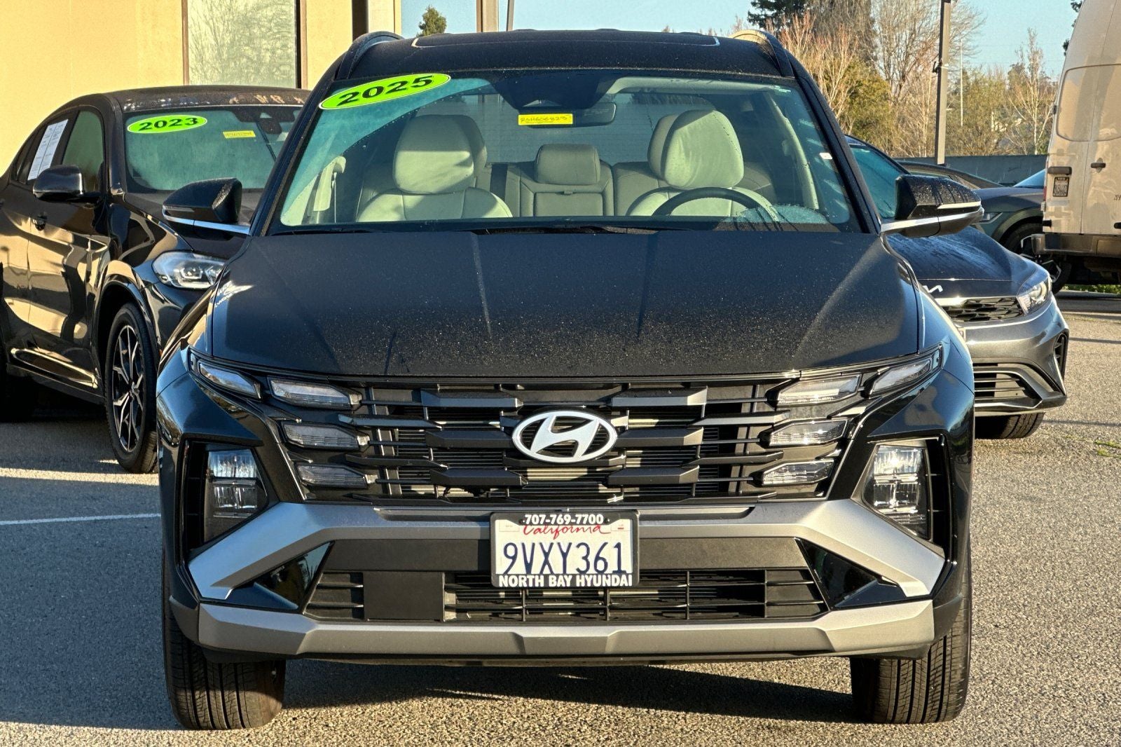 2025 Hyundai TUCSON SEL Convenience