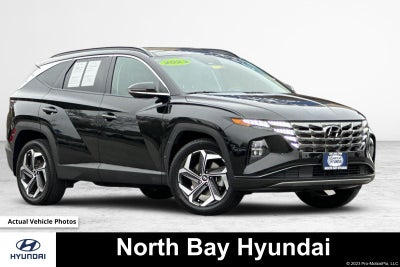 2023 Hyundai TUCSON Limited