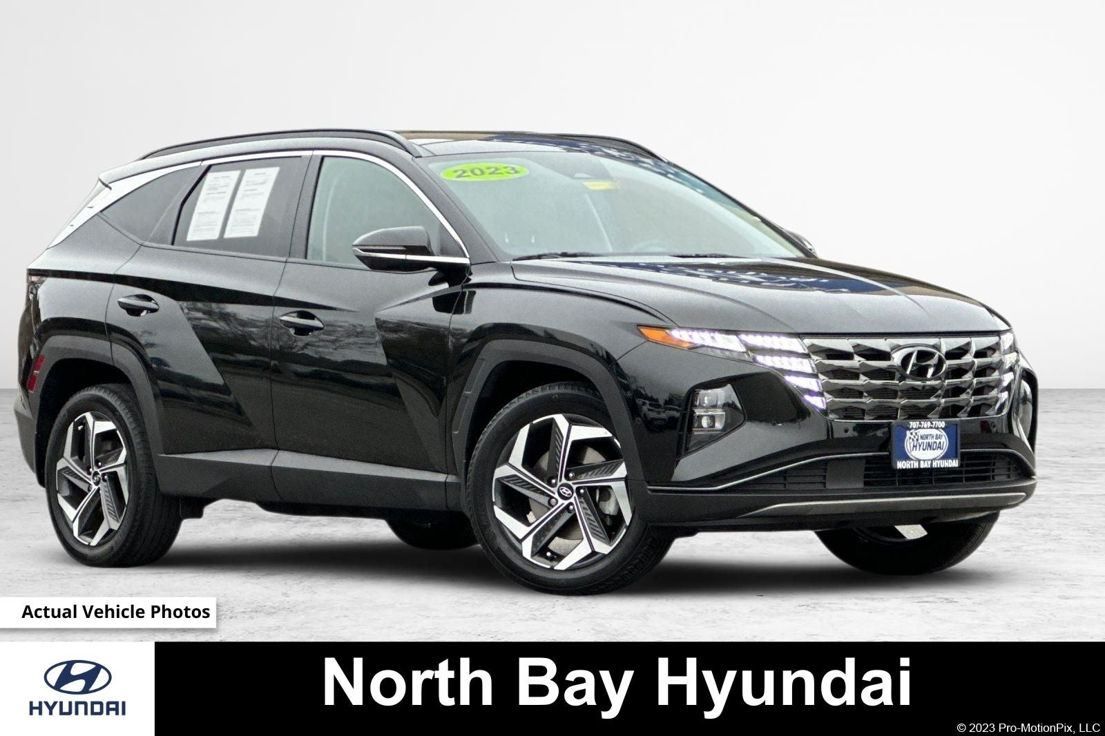 2023 Hyundai TUCSON Limited