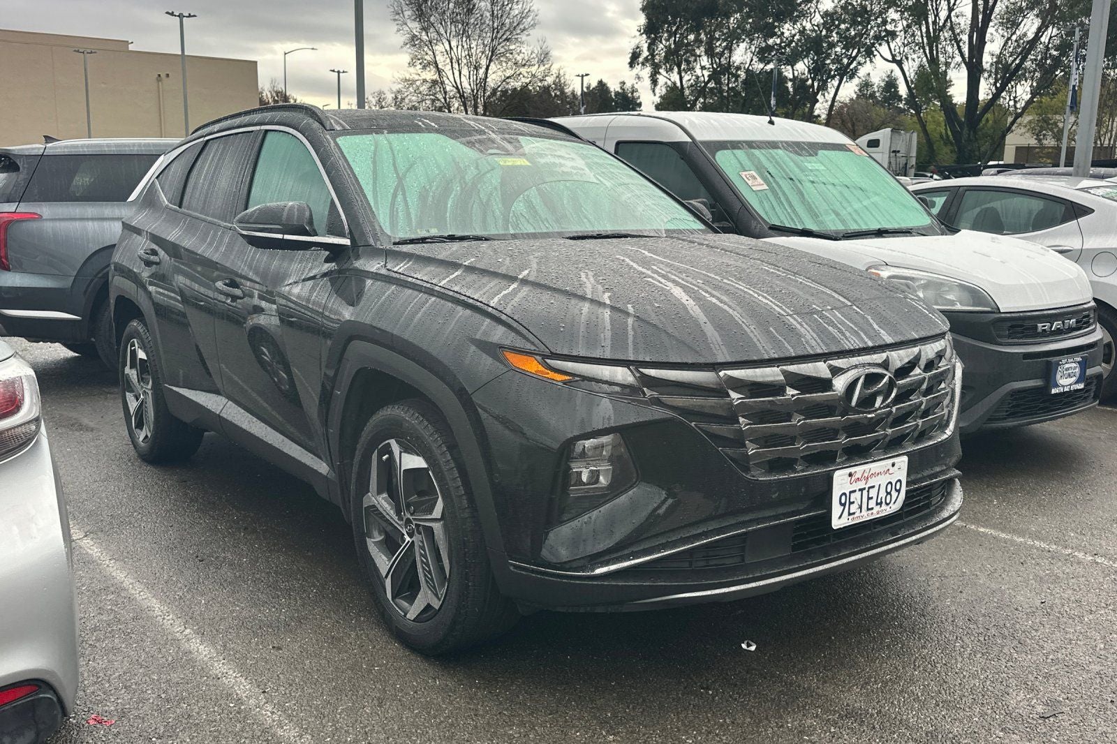 2023 Hyundai TUCSON Limited