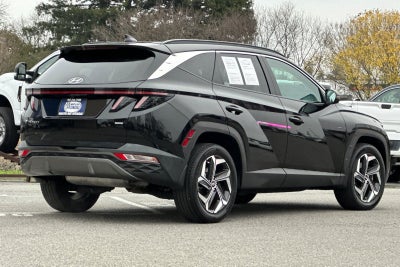 2023 Hyundai TUCSON Limited