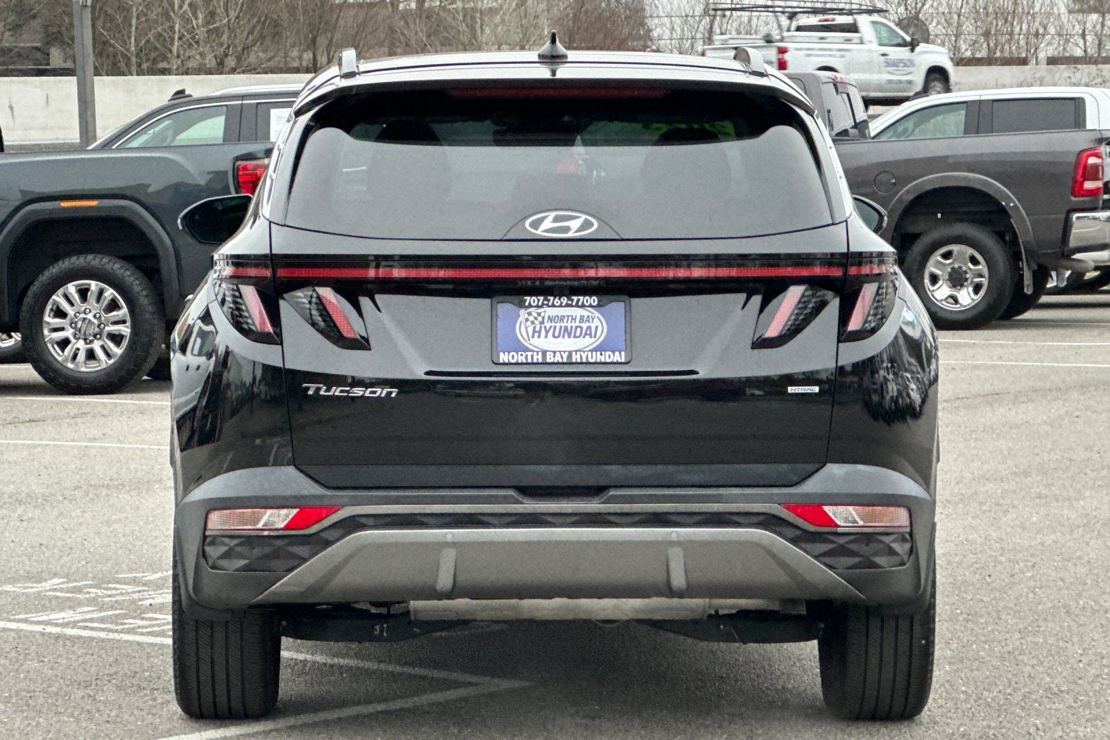 2023 Hyundai TUCSON Limited