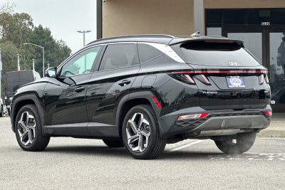 2023 Hyundai TUCSON Limited