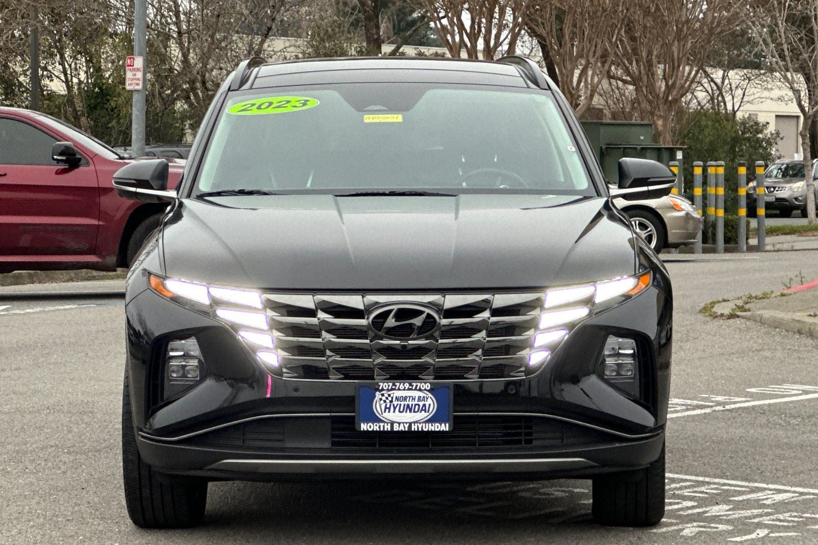 2023 Hyundai TUCSON Limited