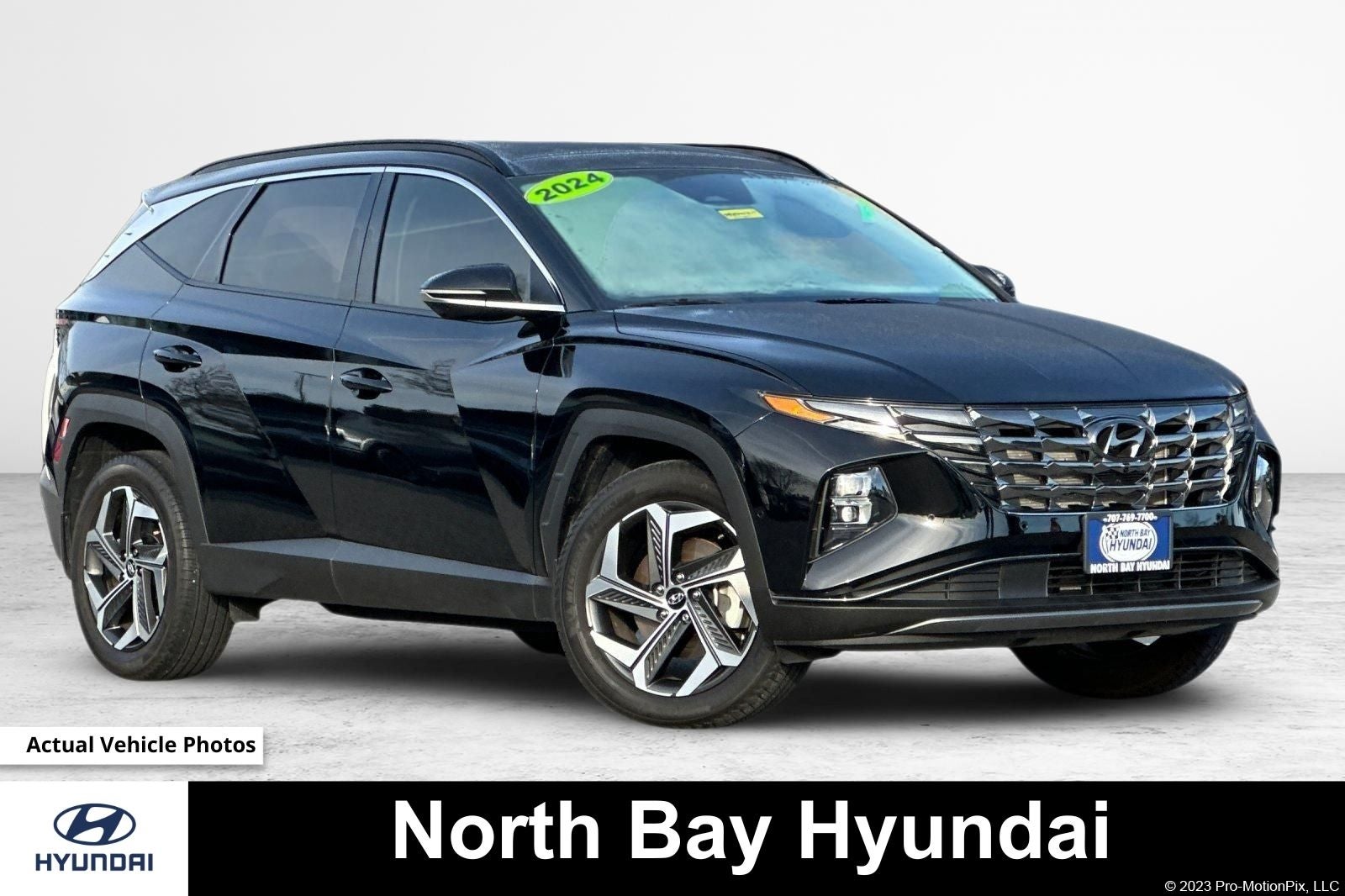 2024 Hyundai TUCSON Limited