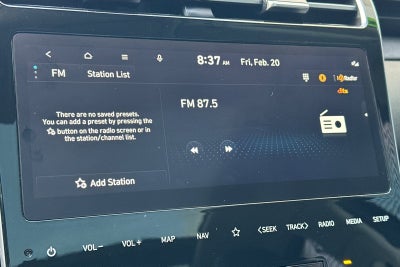 2024 Hyundai TUCSON Limited