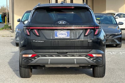 2024 Hyundai TUCSON Limited