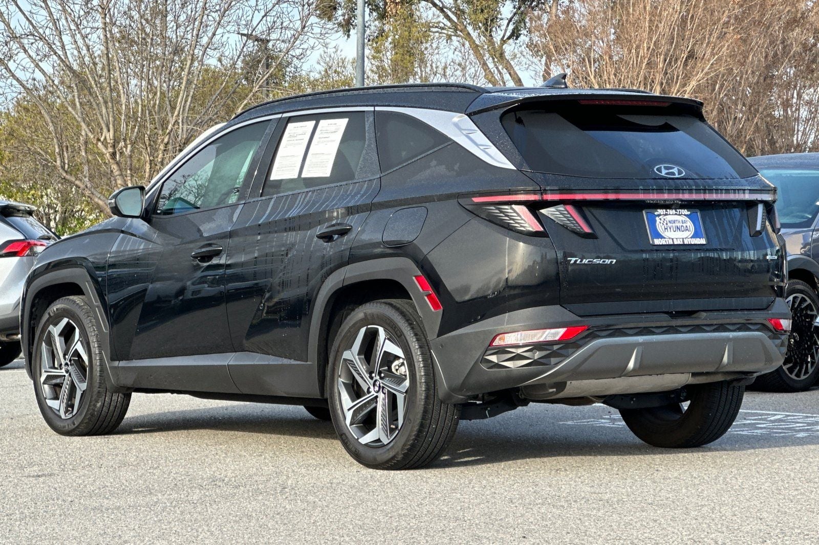 2024 Hyundai TUCSON Limited