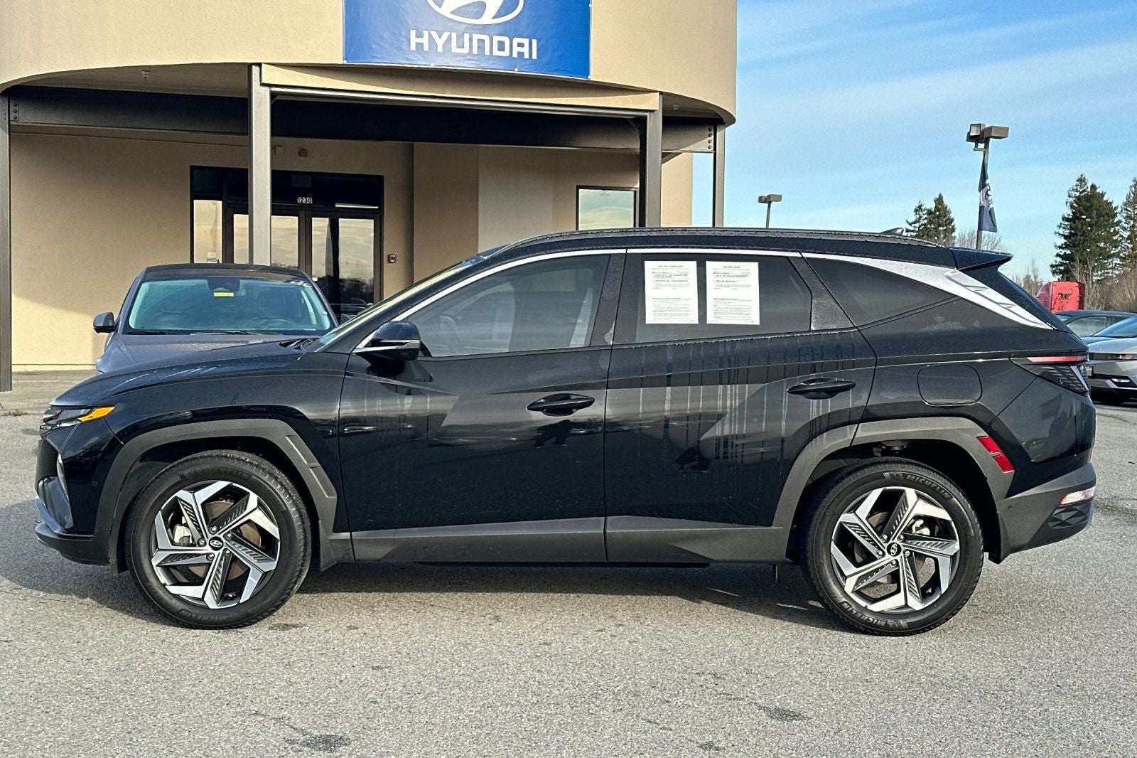 2024 Hyundai TUCSON Limited