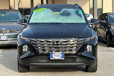 2024 Hyundai TUCSON Limited