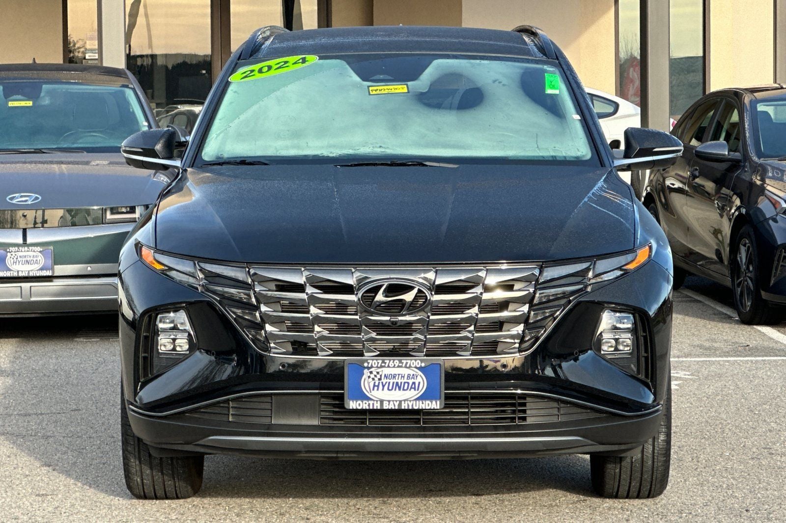 2024 Hyundai TUCSON Limited