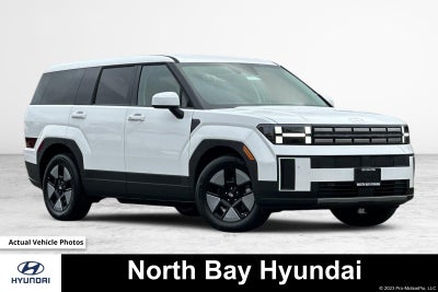 2026 Hyundai SANTA FE HYBRID SE