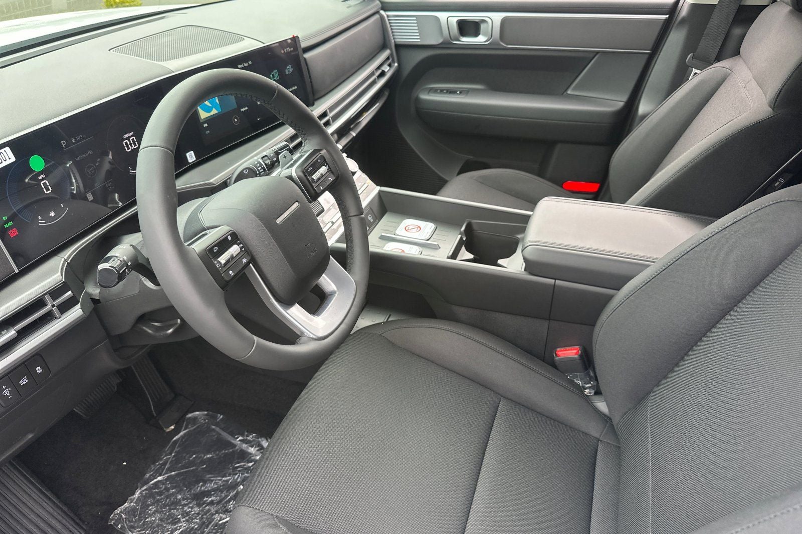 2026 Hyundai SANTA FE HYBRID SE