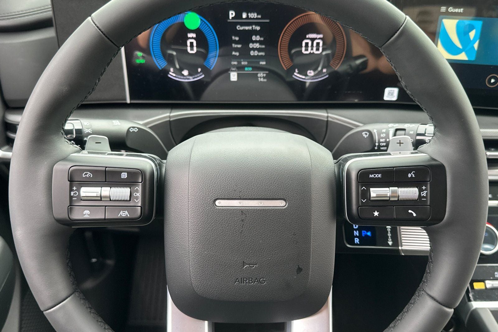 2026 Hyundai SANTA FE HYBRID SE