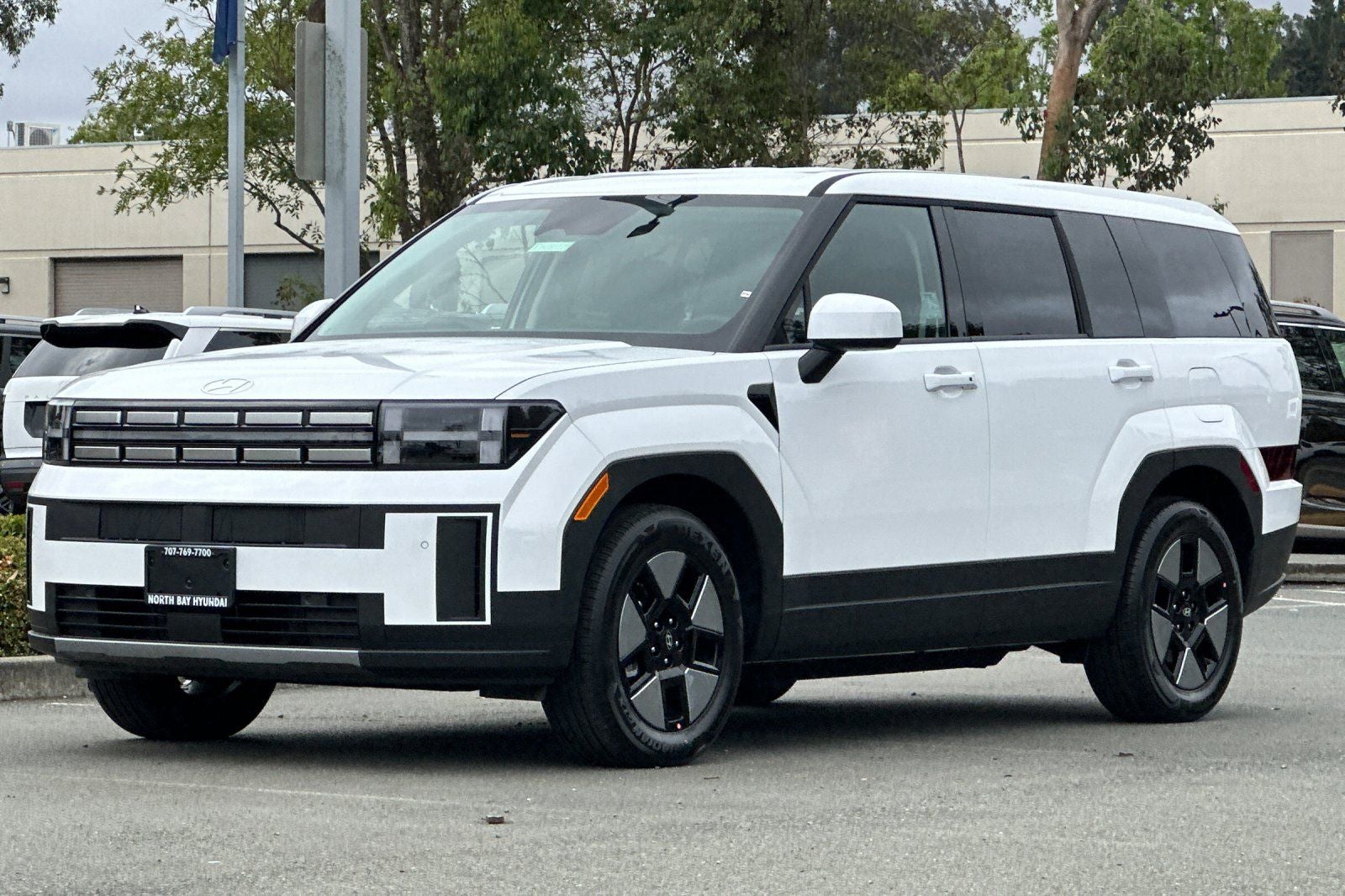 2026 Hyundai SANTA FE HYBRID SE