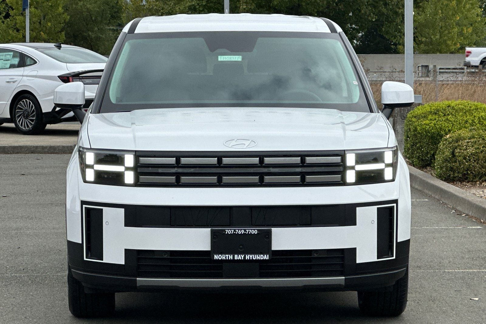 2026 Hyundai SANTA FE HYBRID SE