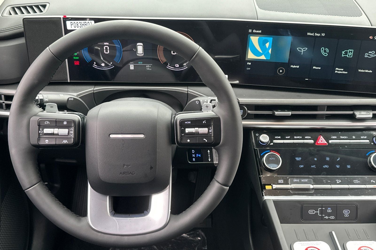 2026 Hyundai SANTA FE HYBRID SE