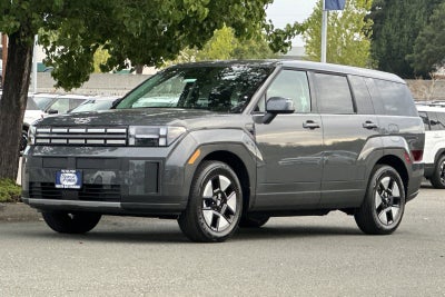 2026 Hyundai SANTA FE HYBRID SE