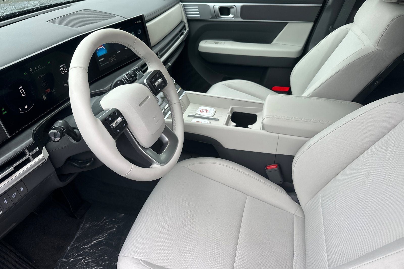 2026 Hyundai SANTA FE HYBRID SE