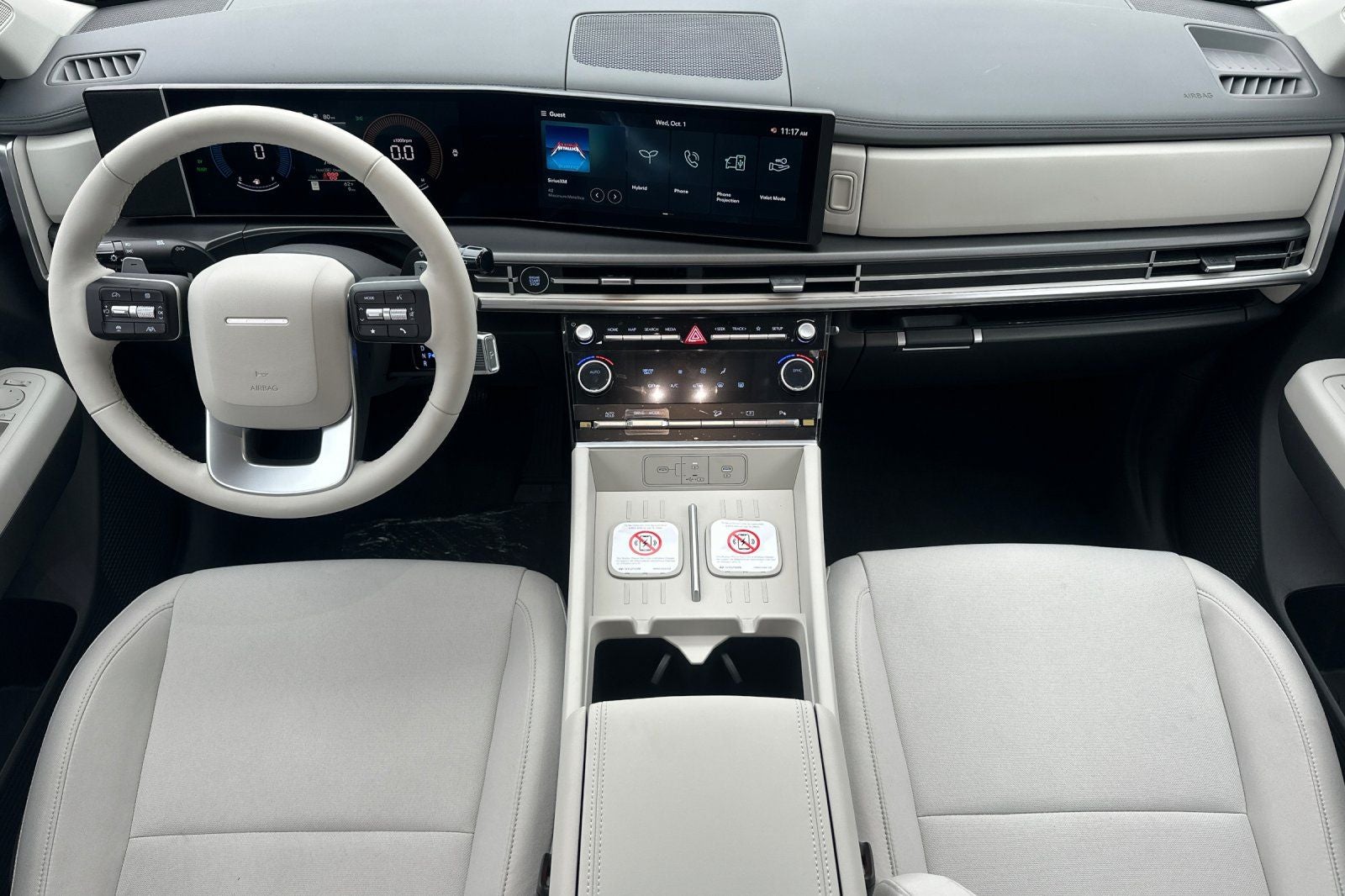 2026 Hyundai SANTA FE HYBRID SE