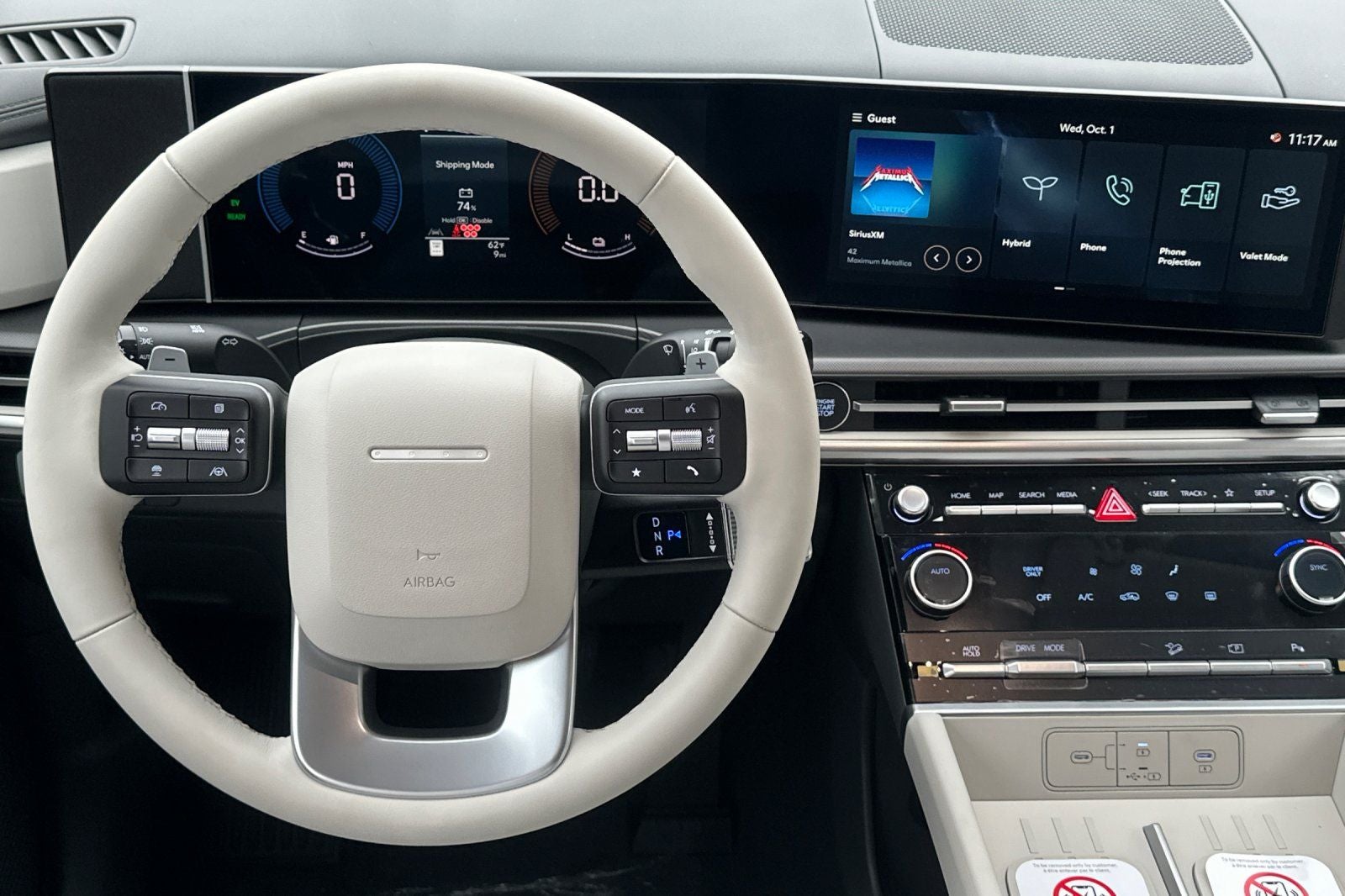 2026 Hyundai SANTA FE HYBRID SE