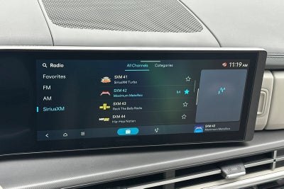 2026 Hyundai SANTA FE HYBRID SE