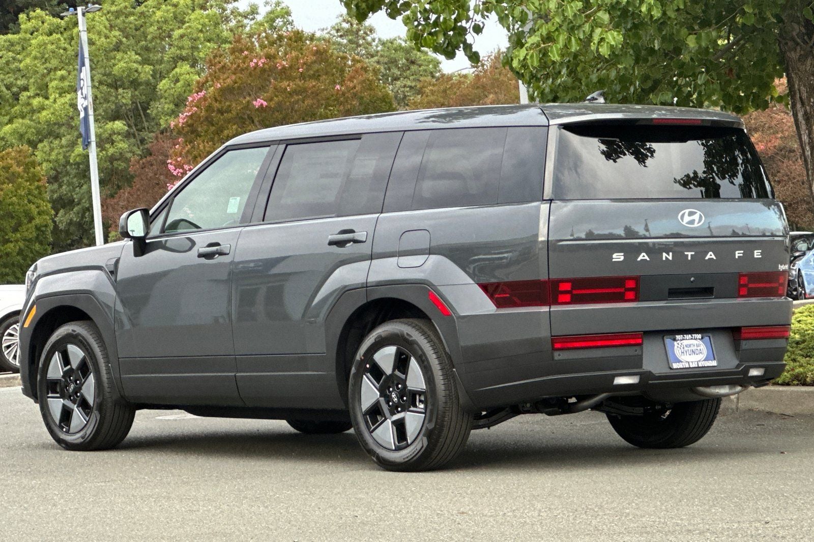 2026 Hyundai SANTA FE HYBRID SE