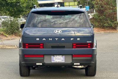 2026 Hyundai SANTA FE HYBRID SEL