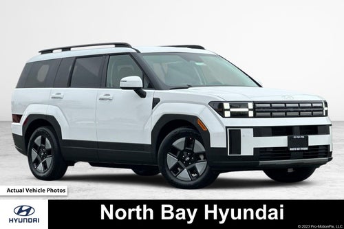 2026 Hyundai SANTA FE HYBRID SEL