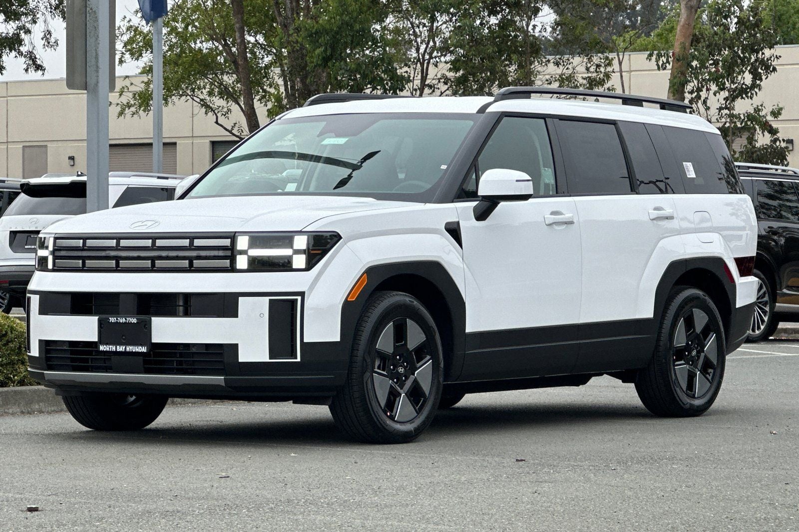 2026 Hyundai SANTA FE HYBRID SEL