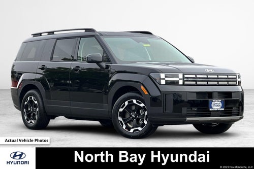 2026 Hyundai SANTA FE SEL