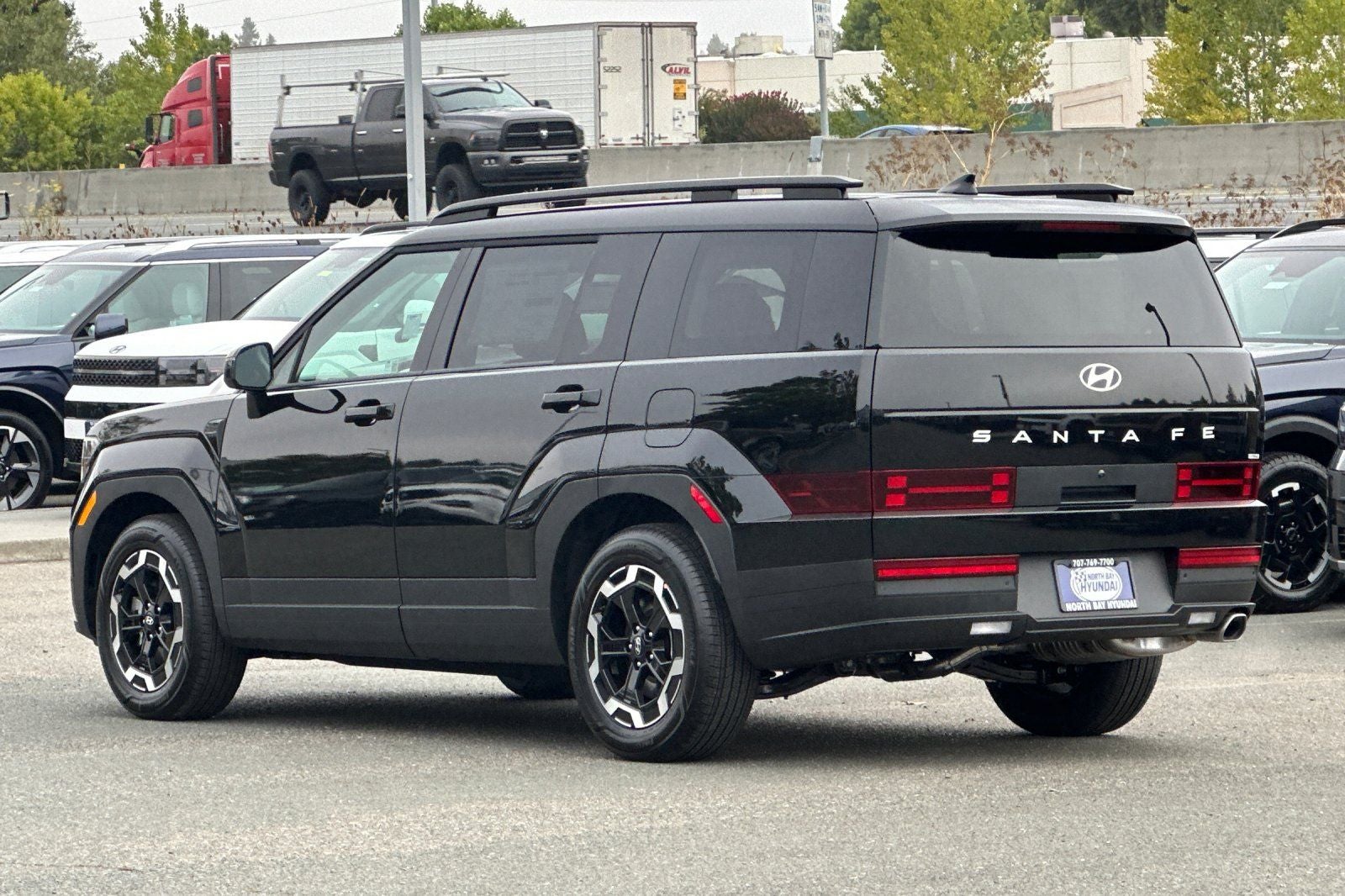 2026 Hyundai SANTA FE SEL