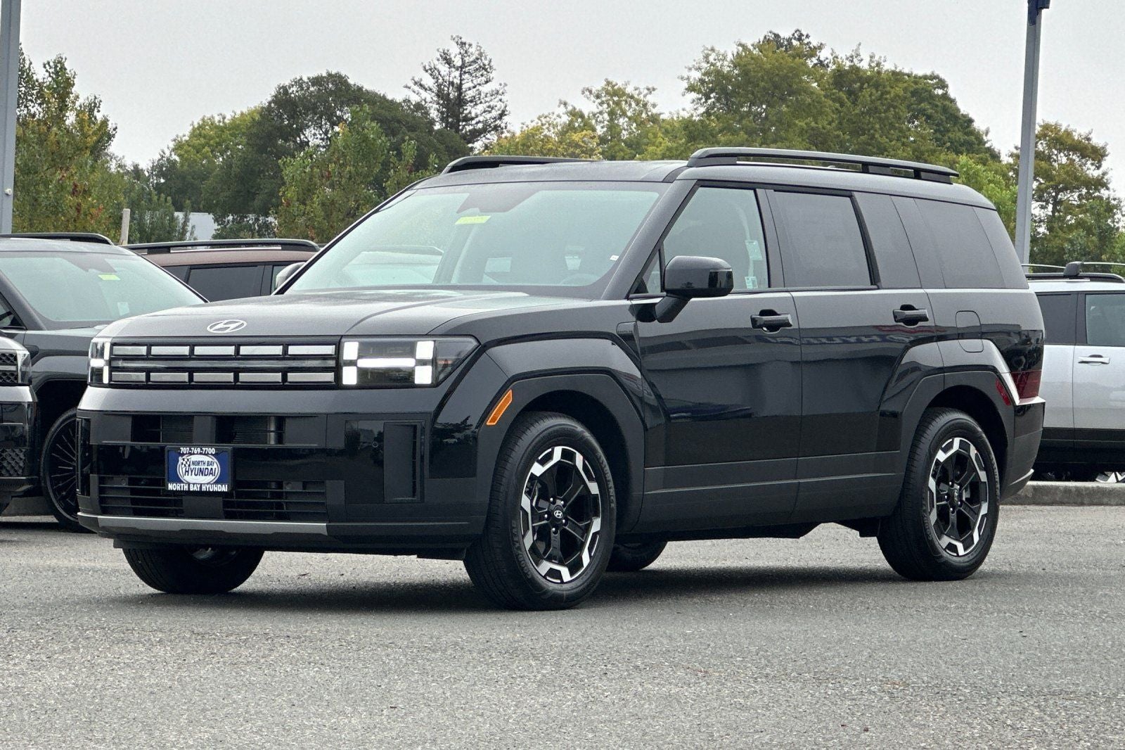 2026 Hyundai SANTA FE SEL