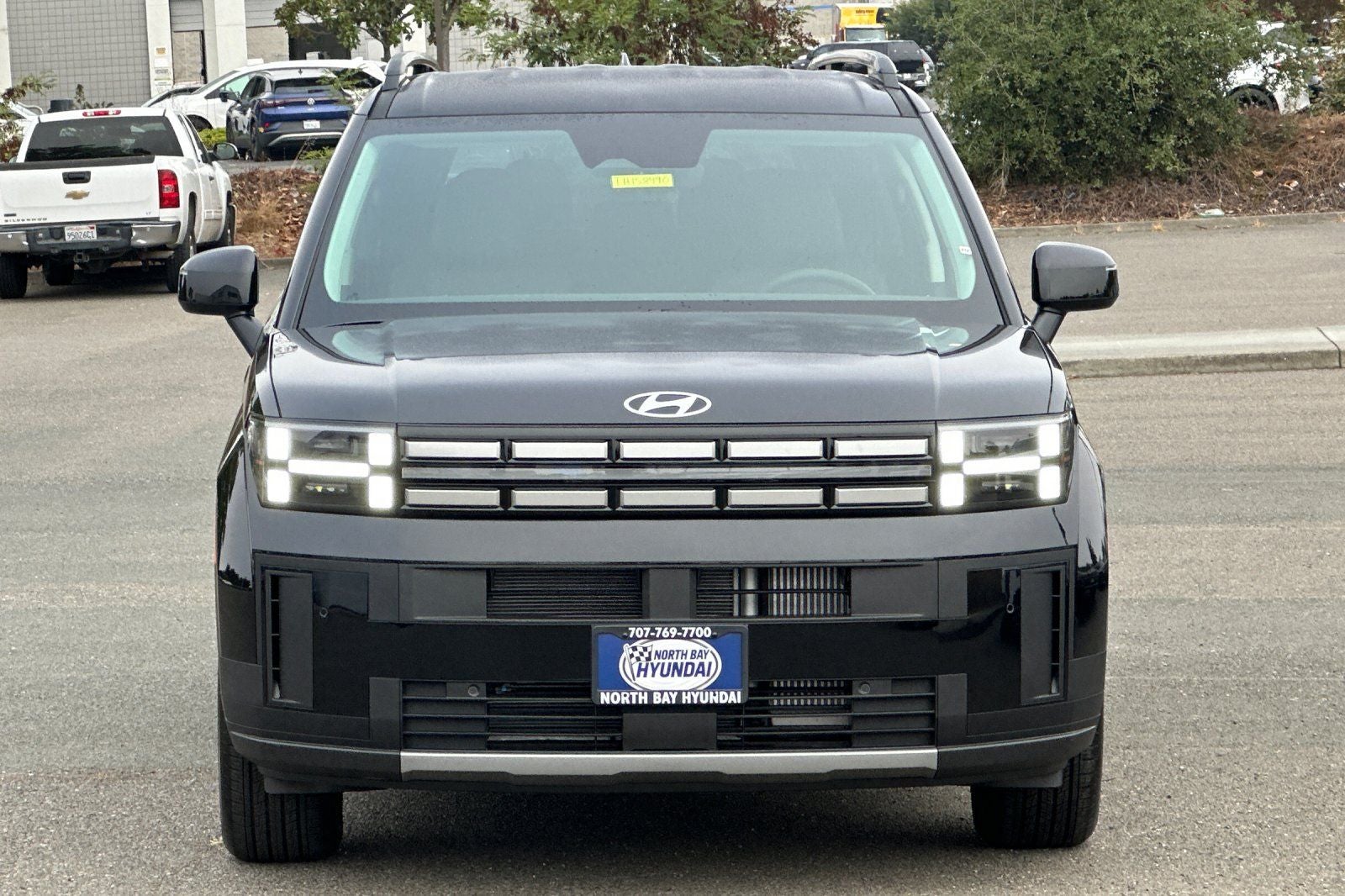 2026 Hyundai SANTA FE SEL