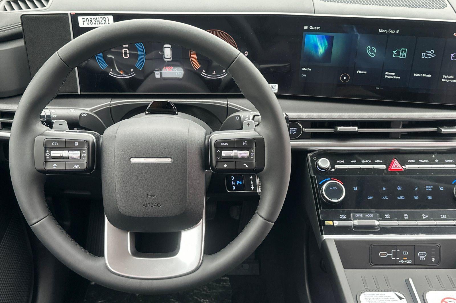 2026 Hyundai SANTA FE SEL AWD