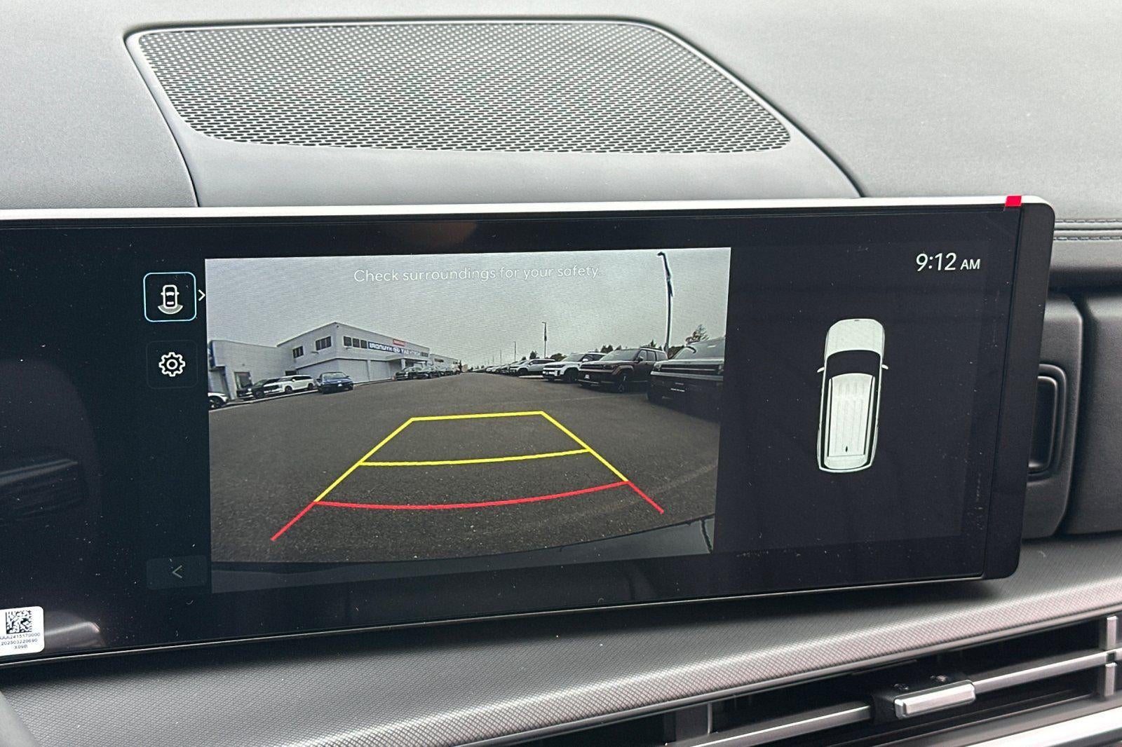 2026 Hyundai SANTA FE SEL AWD