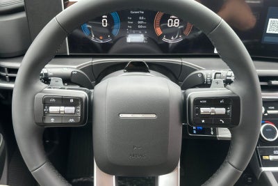 2026 Hyundai SANTA FE SEL AWD
