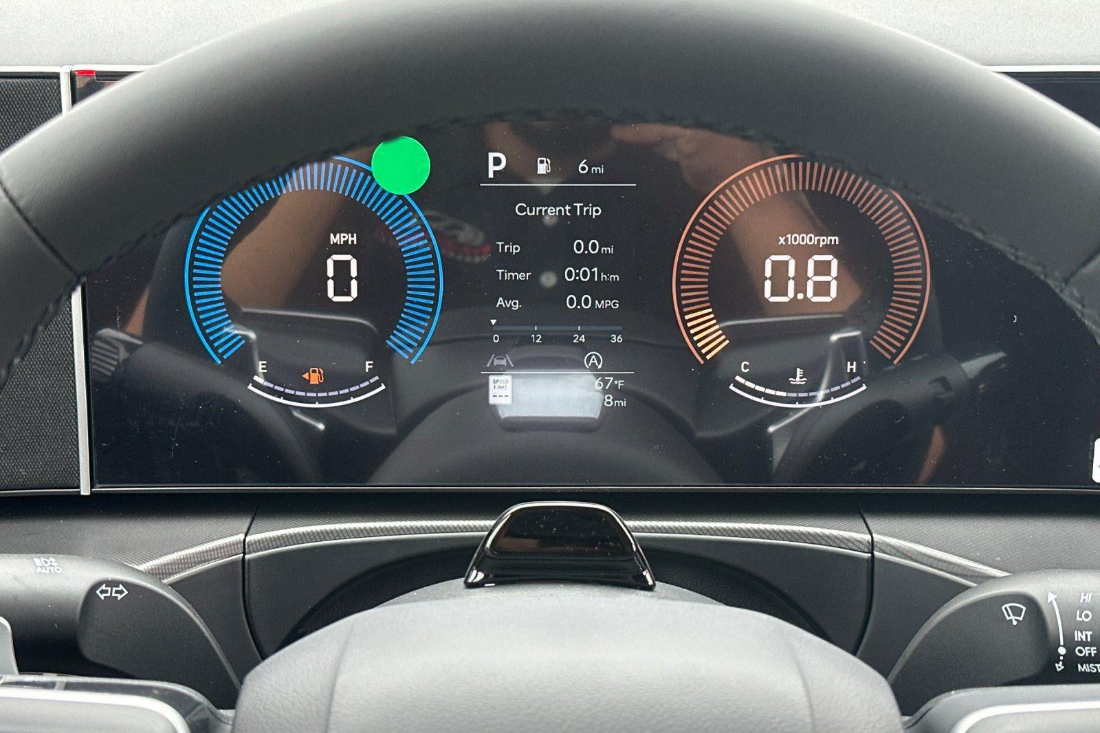 2026 Hyundai SANTA FE SEL AWD