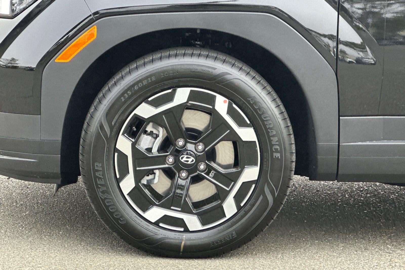 2026 Hyundai SANTA FE SEL AWD