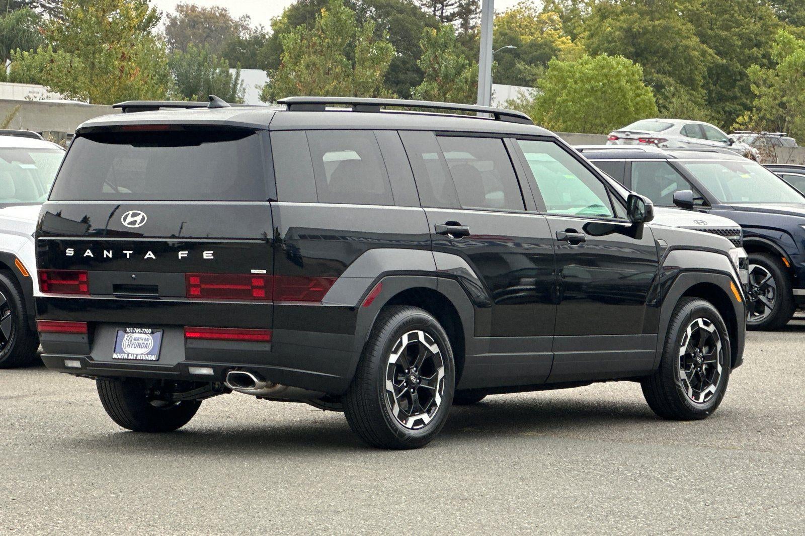 2026 Hyundai SANTA FE SEL AWD