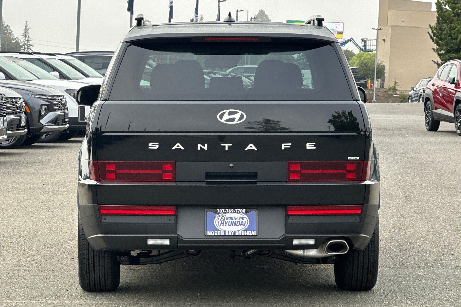 2026 Hyundai SANTA FE SEL AWD