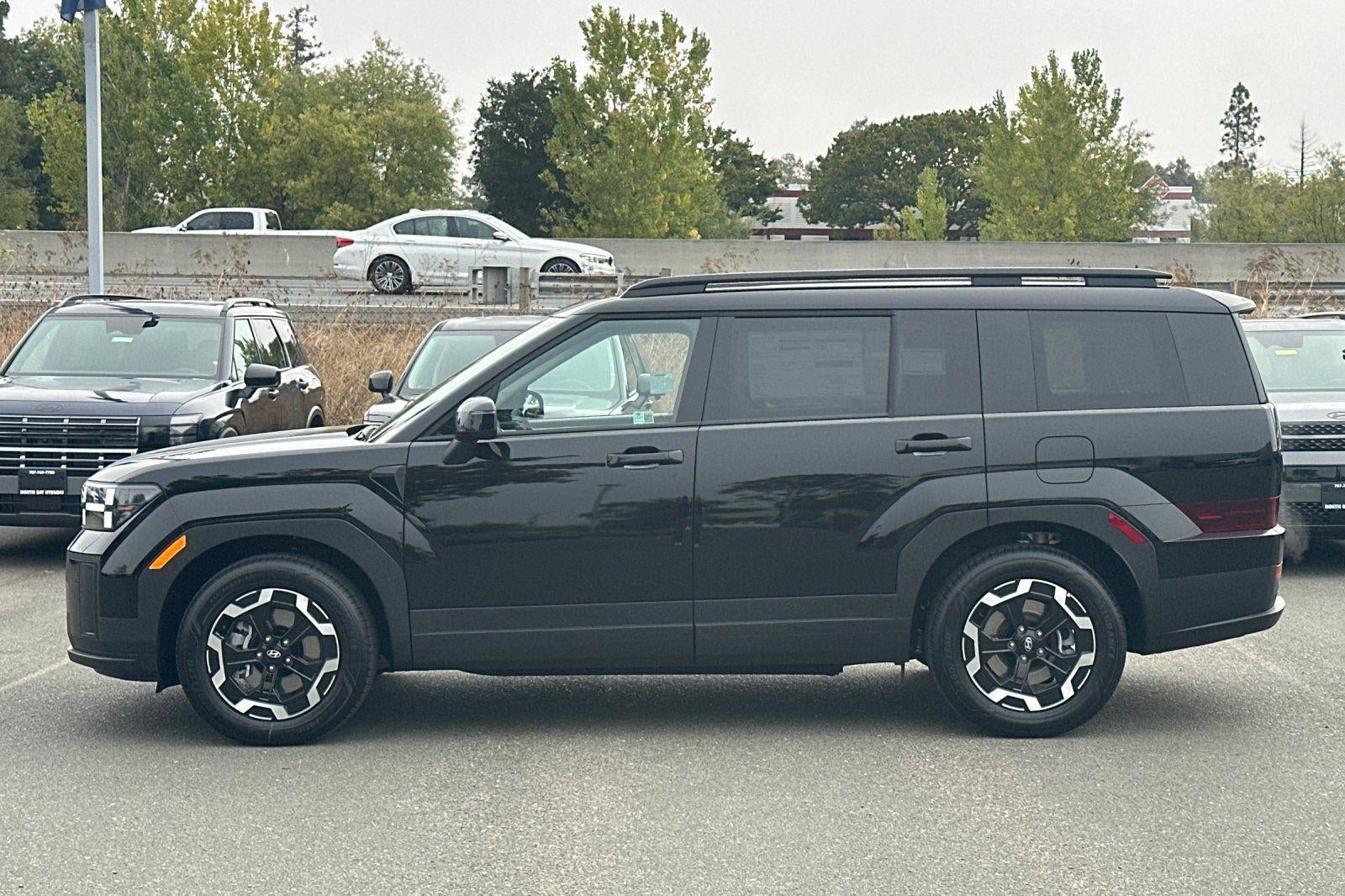 2026 Hyundai SANTA FE SEL AWD