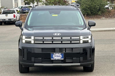 2026 Hyundai SANTA FE SEL AWD